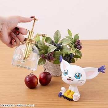 Amazon | るかっぷ デジモンアドベンチャー テイルモン 完成品